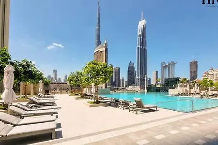 Stunning 2 Bed In Downtown Views Apartment Dubai United Arab Emirates